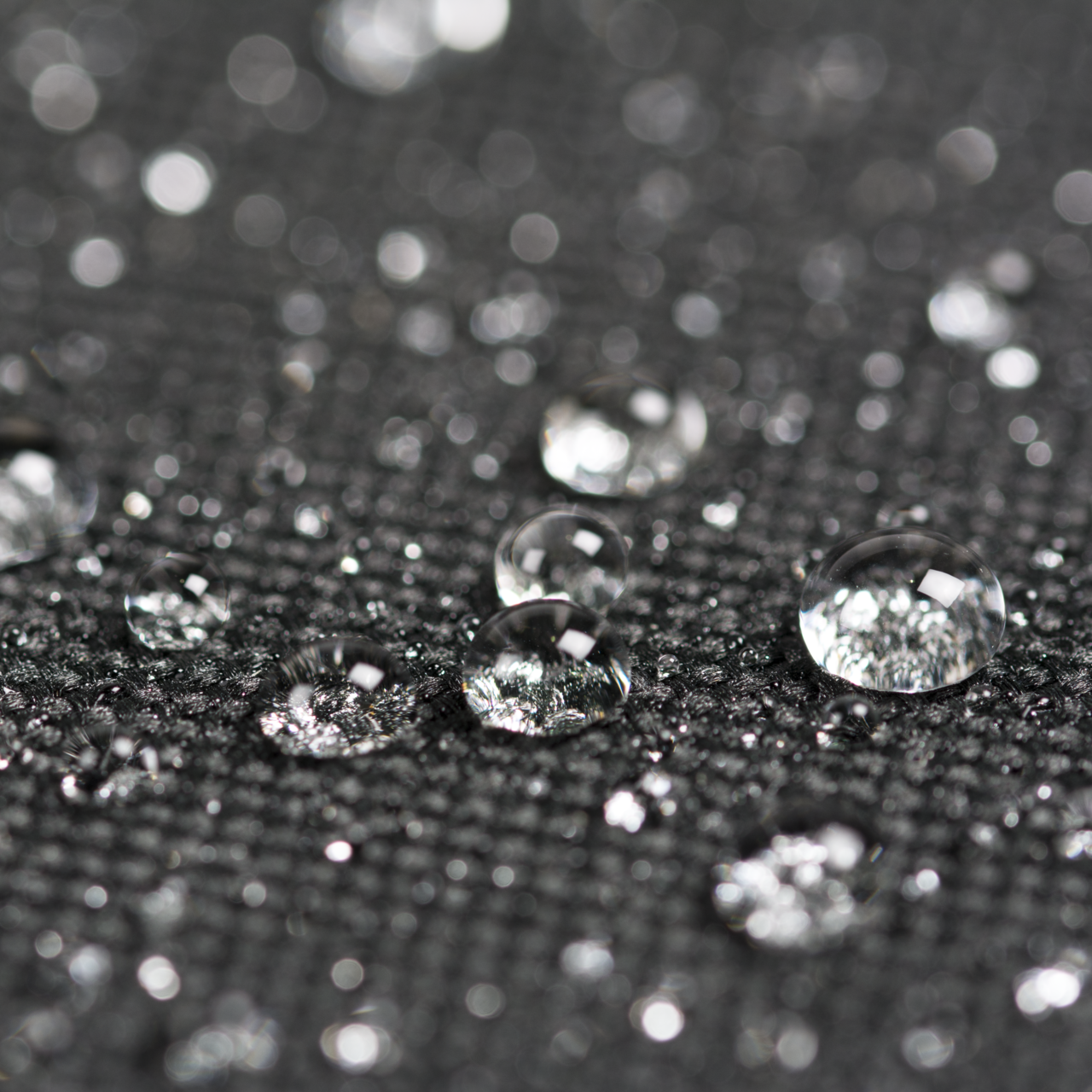 Totalmente impermeable