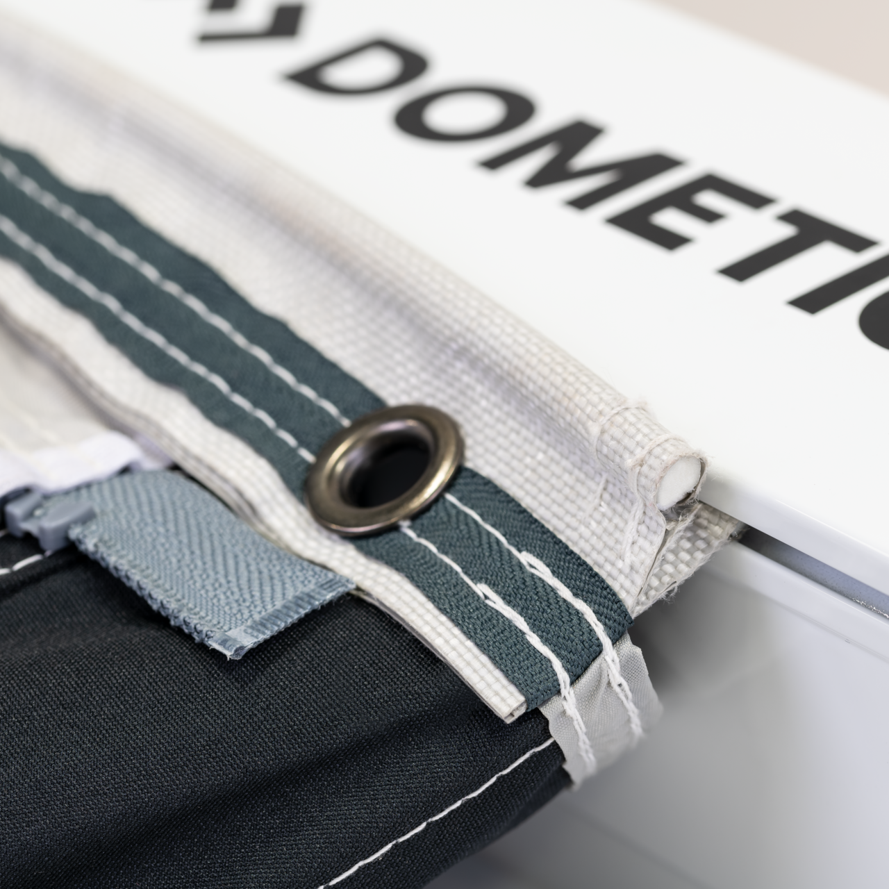 Verbinding met dubbele keder