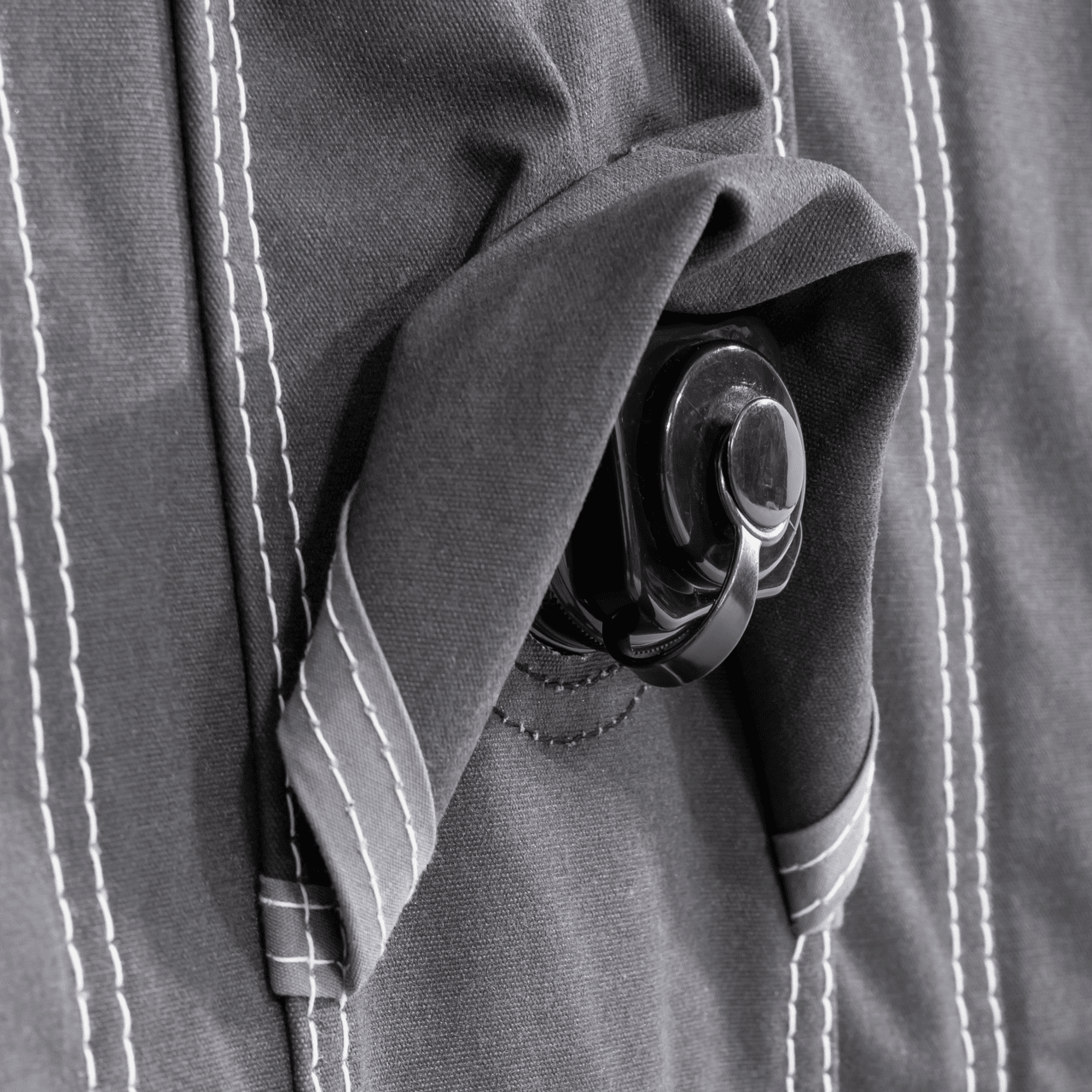 Punto único de inflado