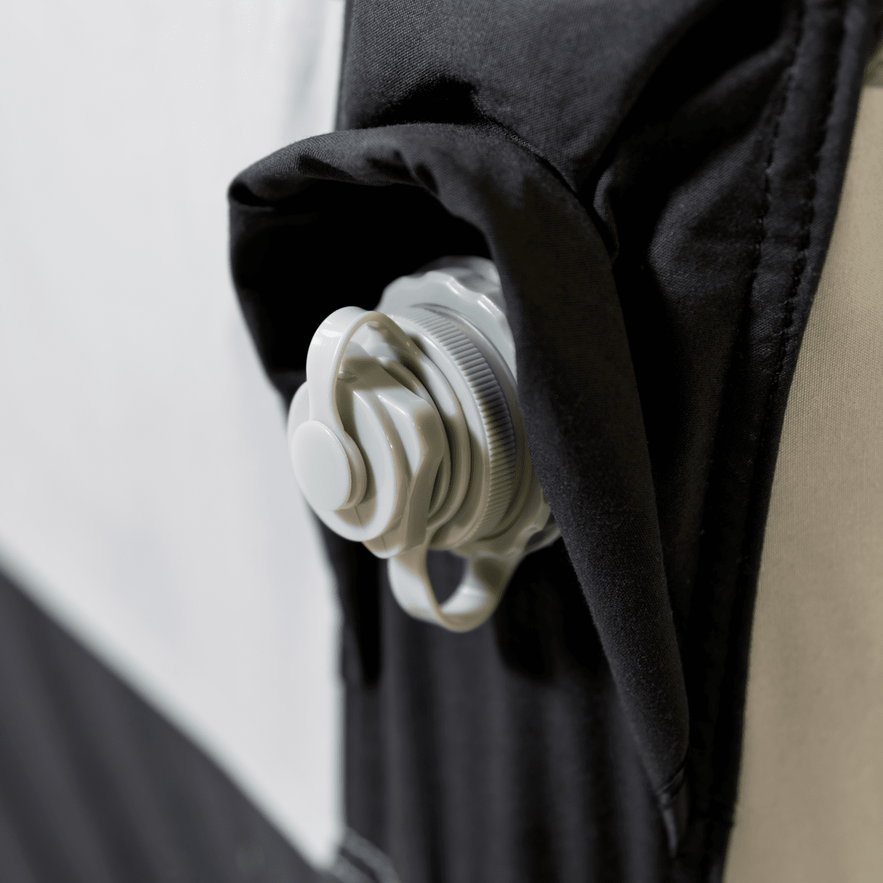 Gonfiaggio a punti multipli