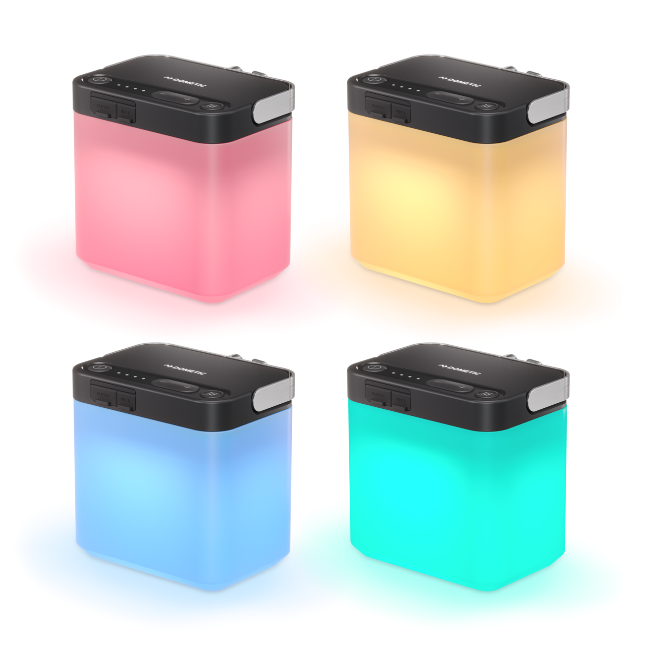 8 functional colours