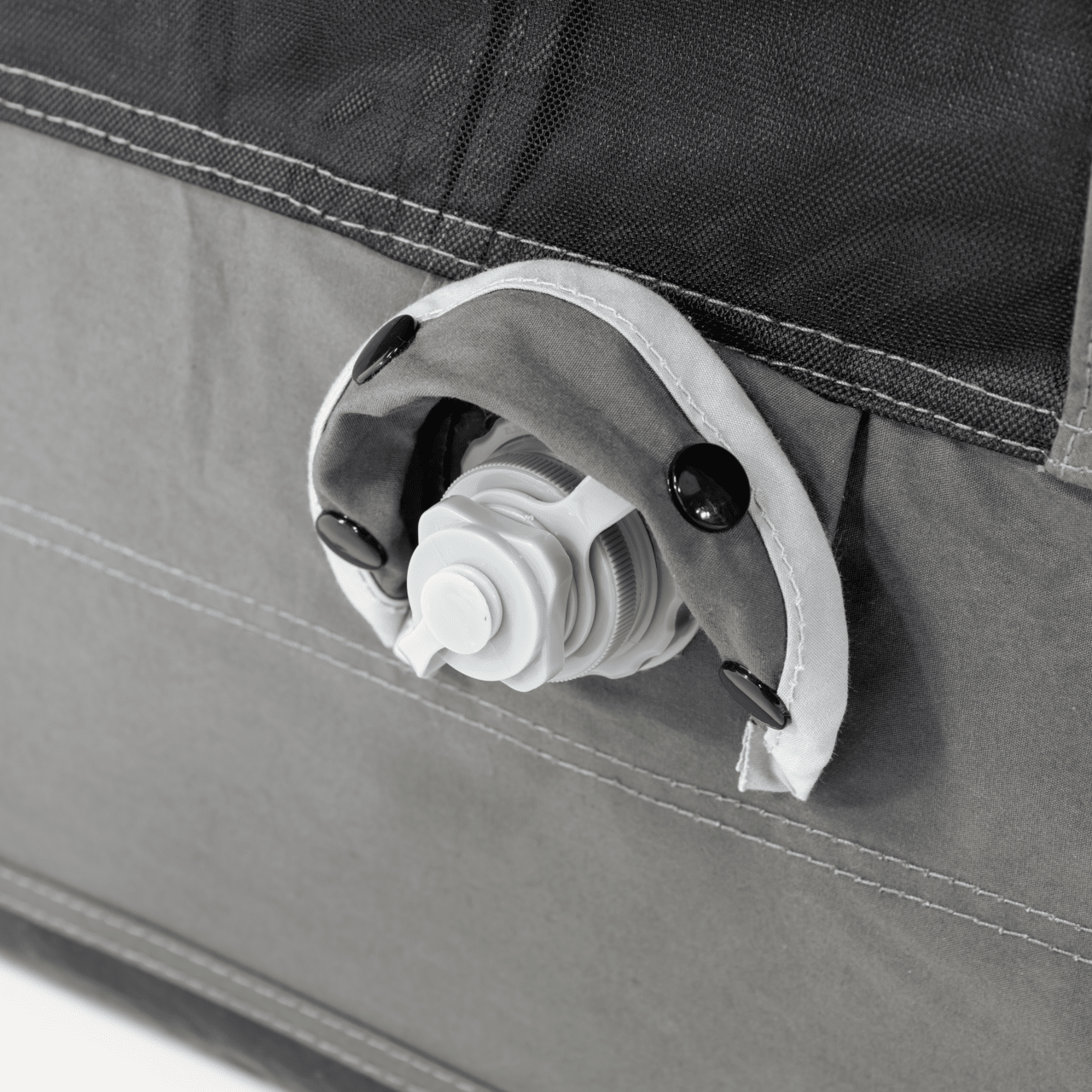 Gonfiaggio a punti multipli