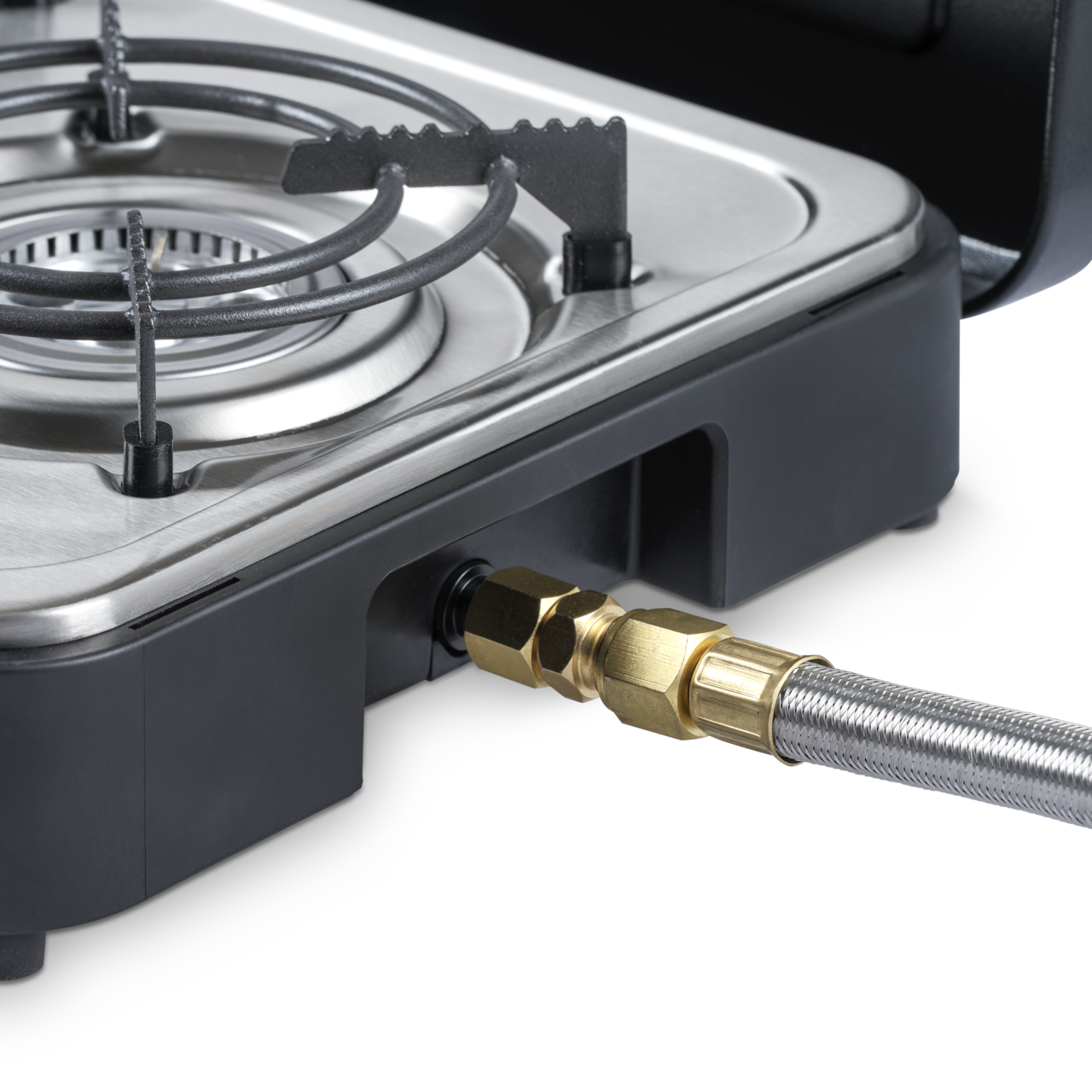 Secure threaded connection