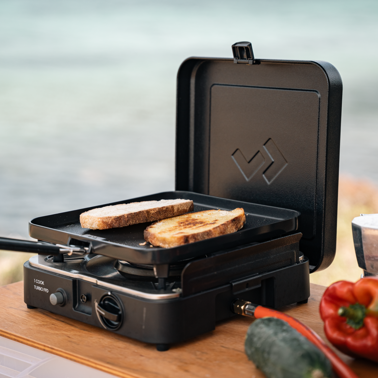 Outdoor and indoor use