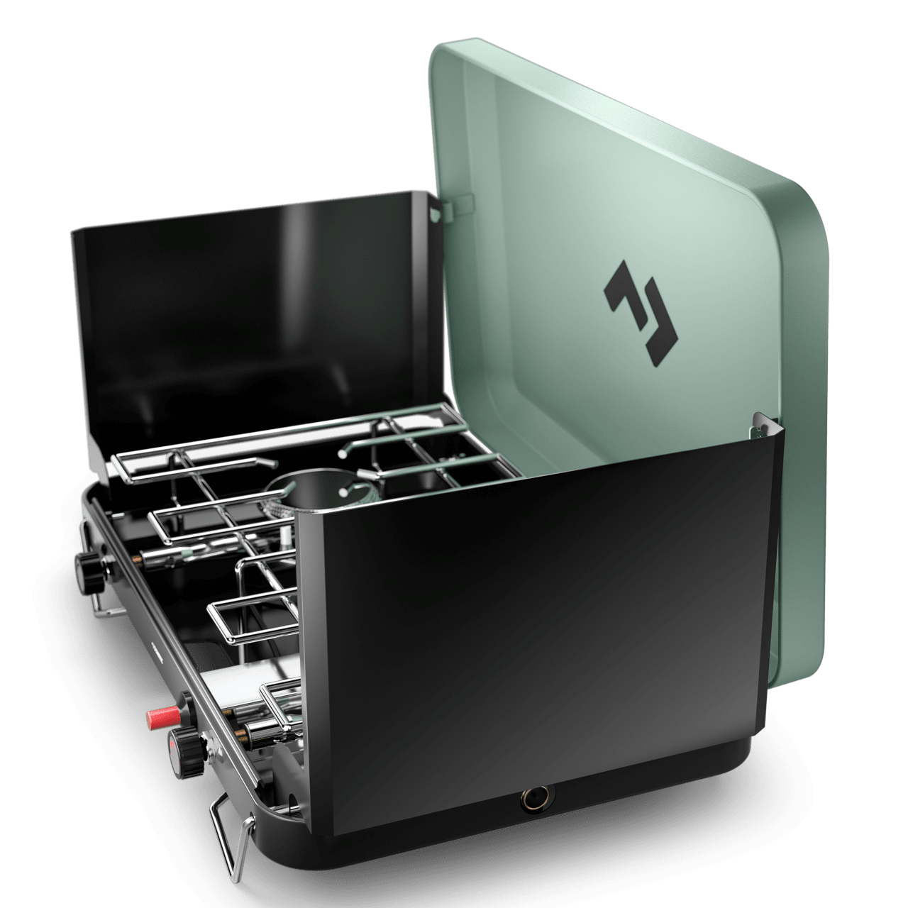 Uninterrupted cooking