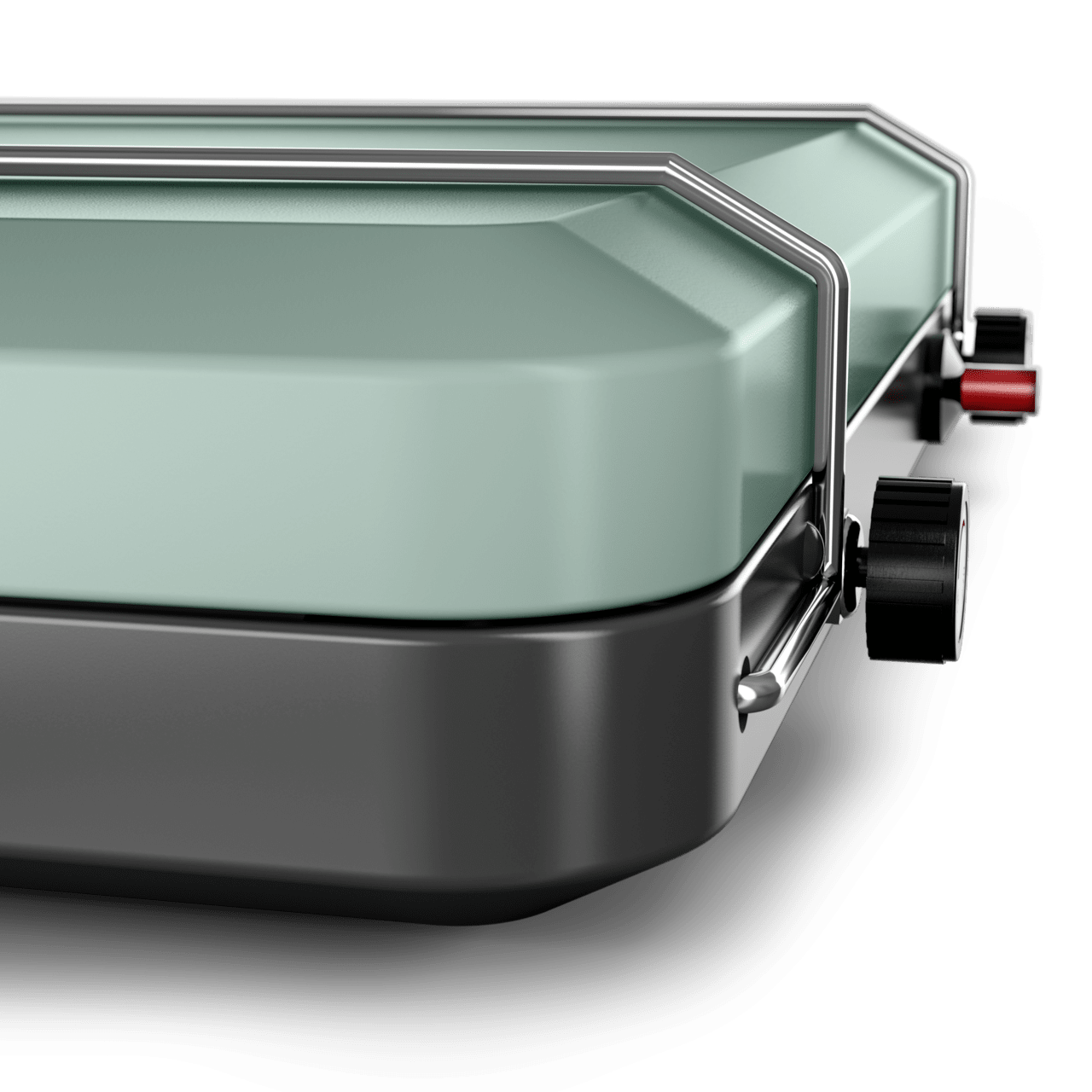 Built for the outdoors