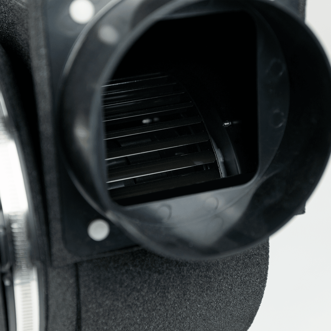 Ventilateurs « WhisperCool » CC en option