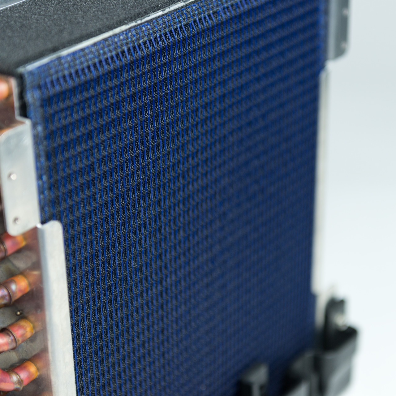 Purificateur d’air intégré Breathe Easy™ en option