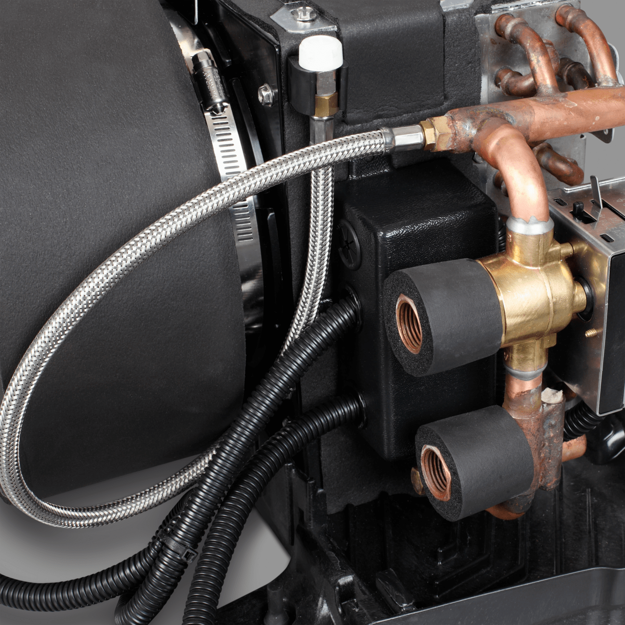 Optional EU package upgrades