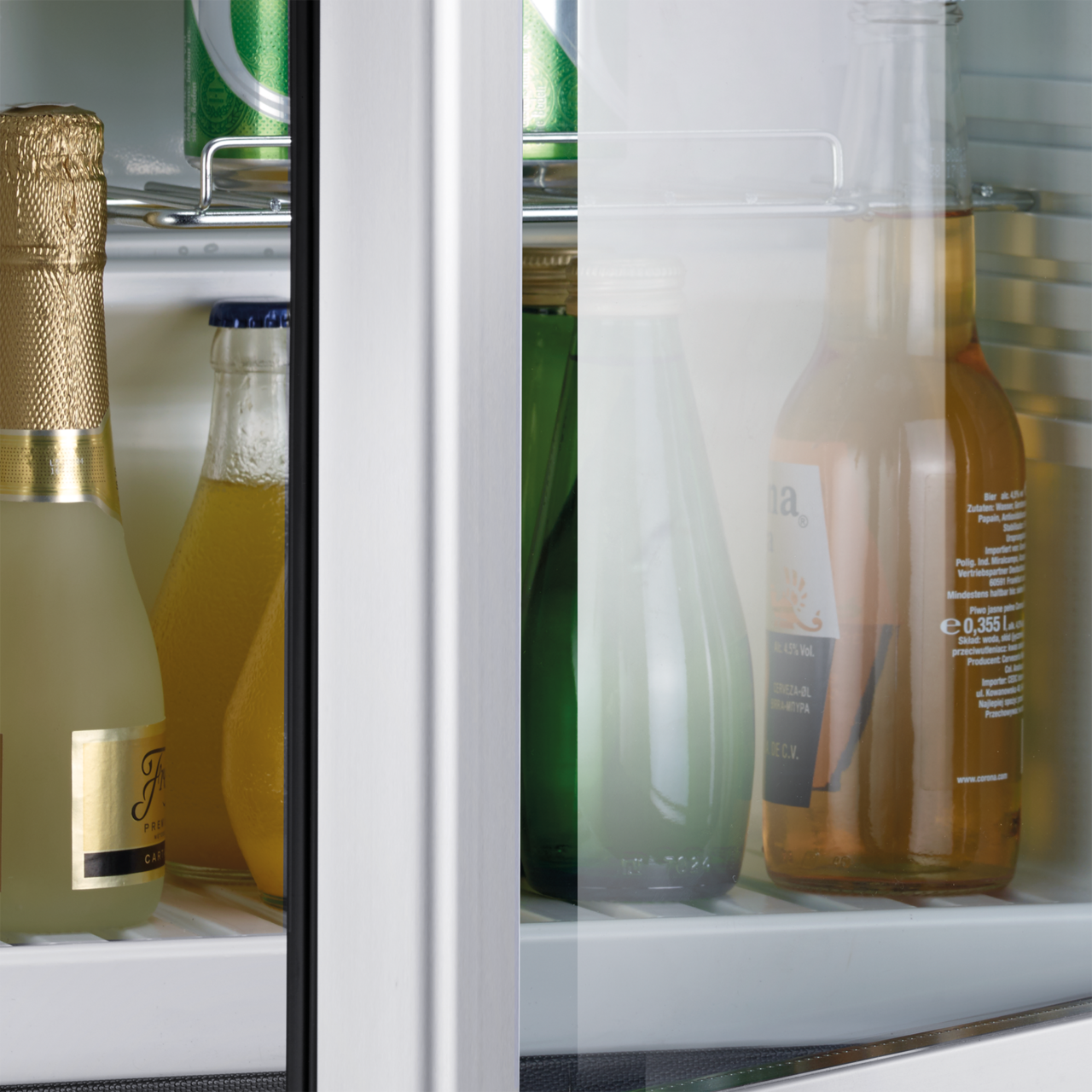 It’s good to be seen