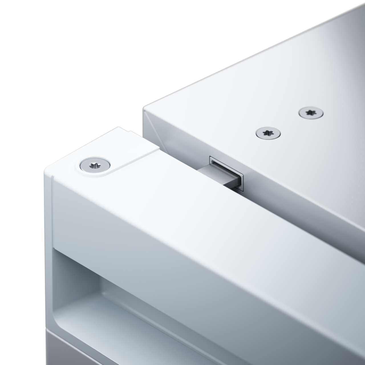 Right-/left-hinged models