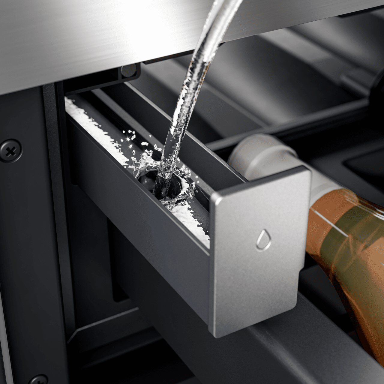 Stoccaggio a temperatura controllata