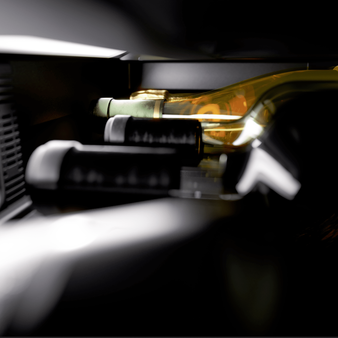 Designed to stand out