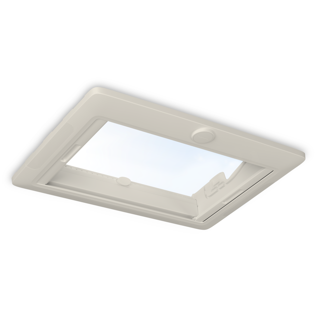 Effortless one-hand operation