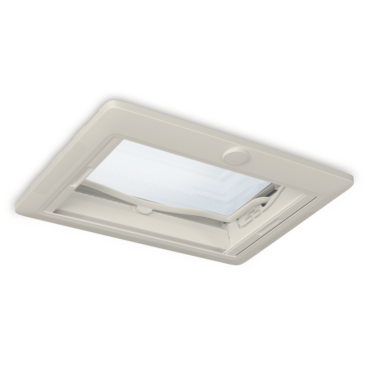 Fresh air even when closed