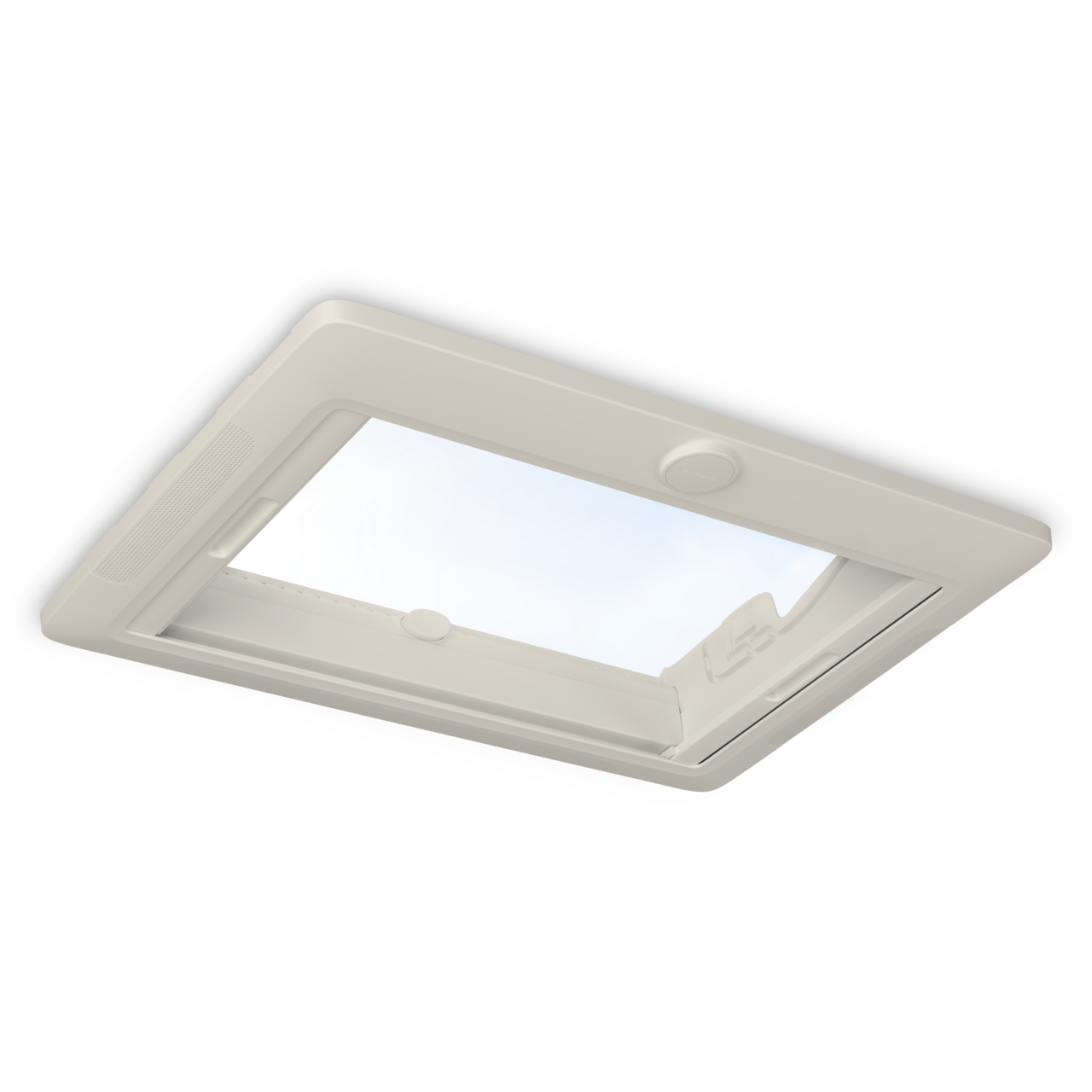 Effortless one-hand operation