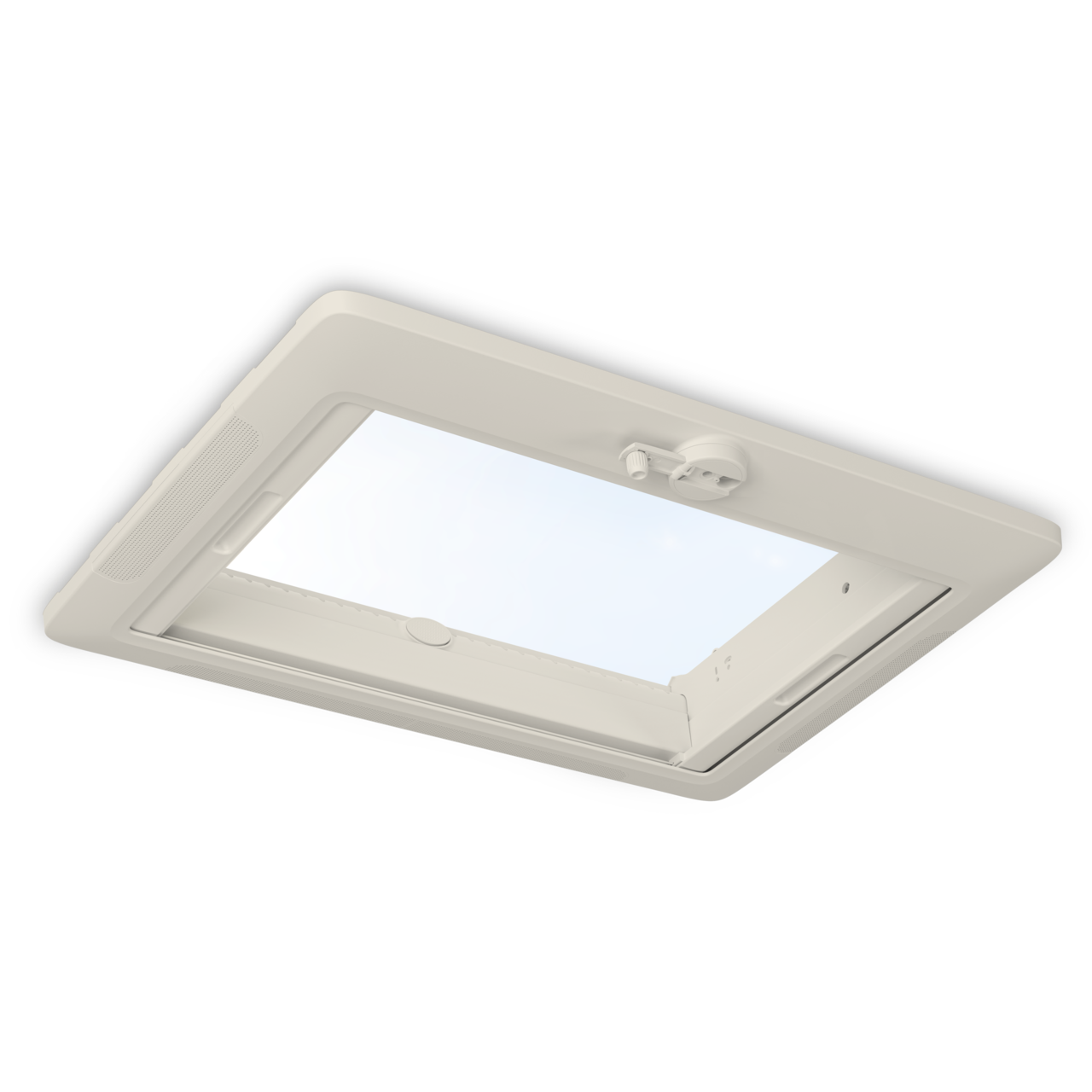 Effortless one-hand operation