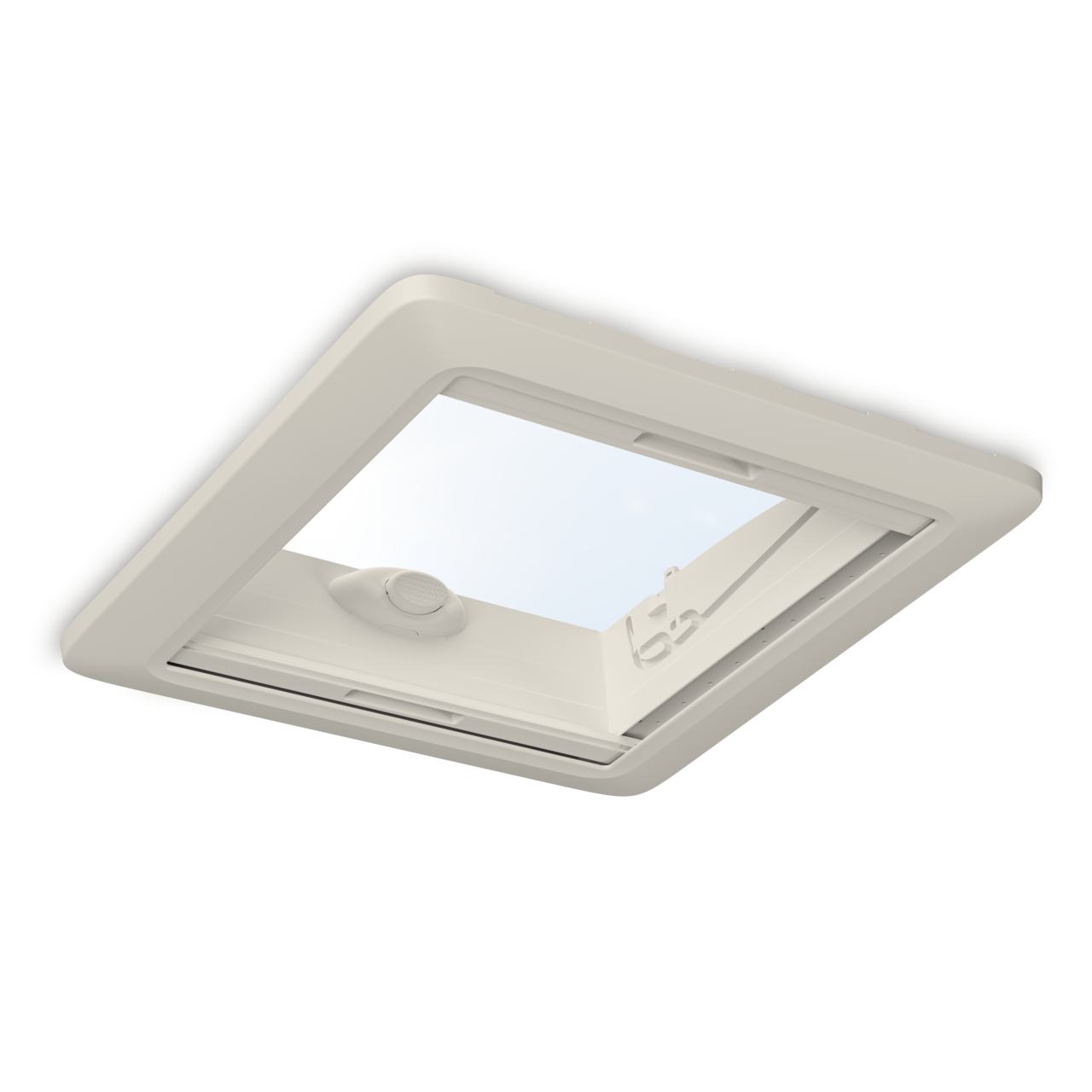 Effortless one-hand operation