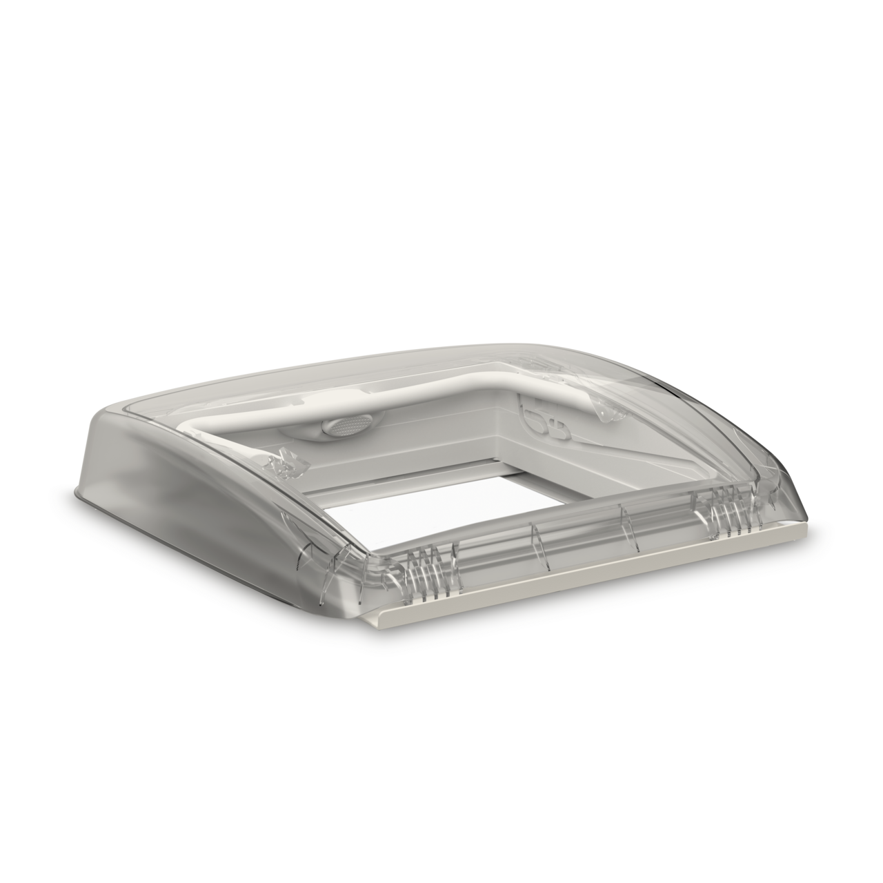 Fresh air even when closed