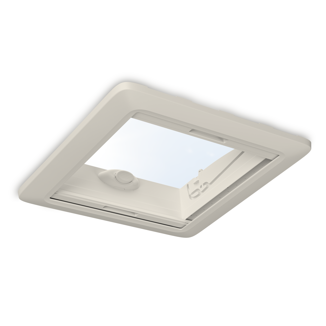 Effortless one-hand operation