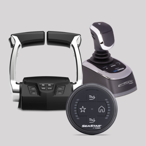 EXPAND EPS CAPABILITIES WITH JOYSTICK