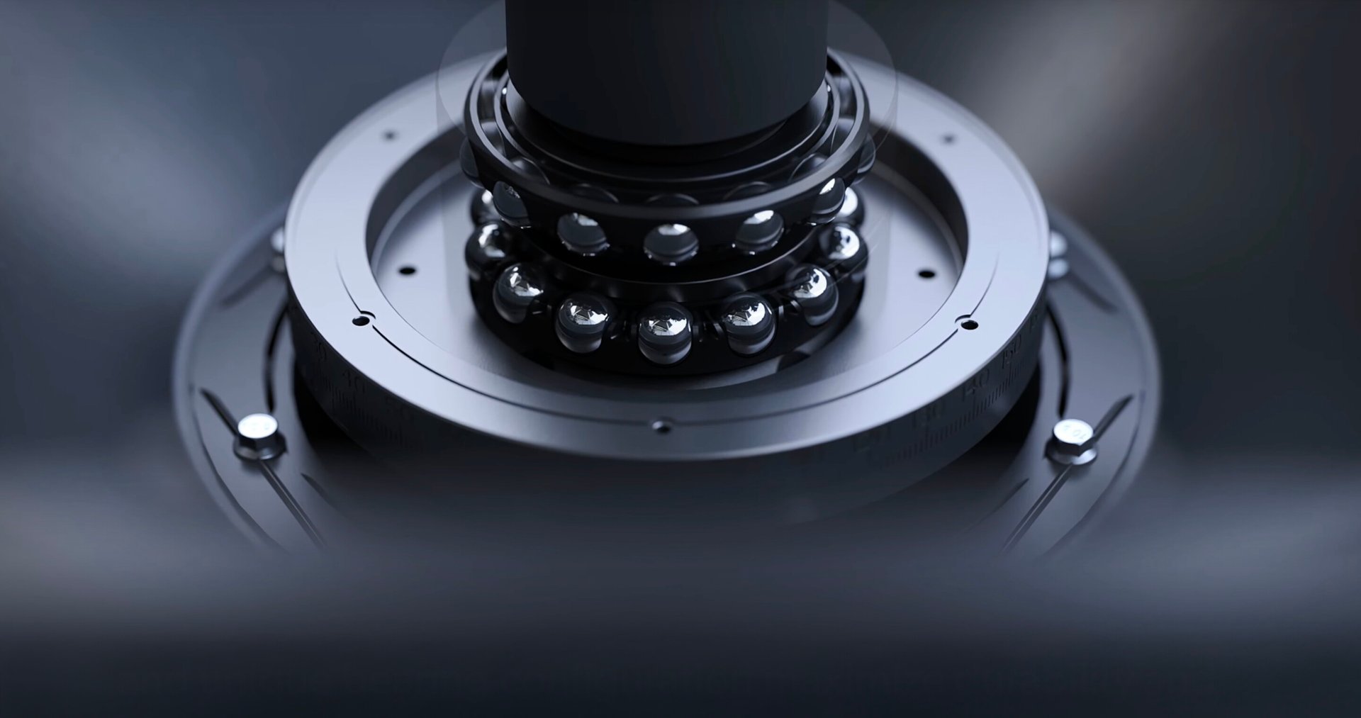 Gyroscopic Stabilization - Tile