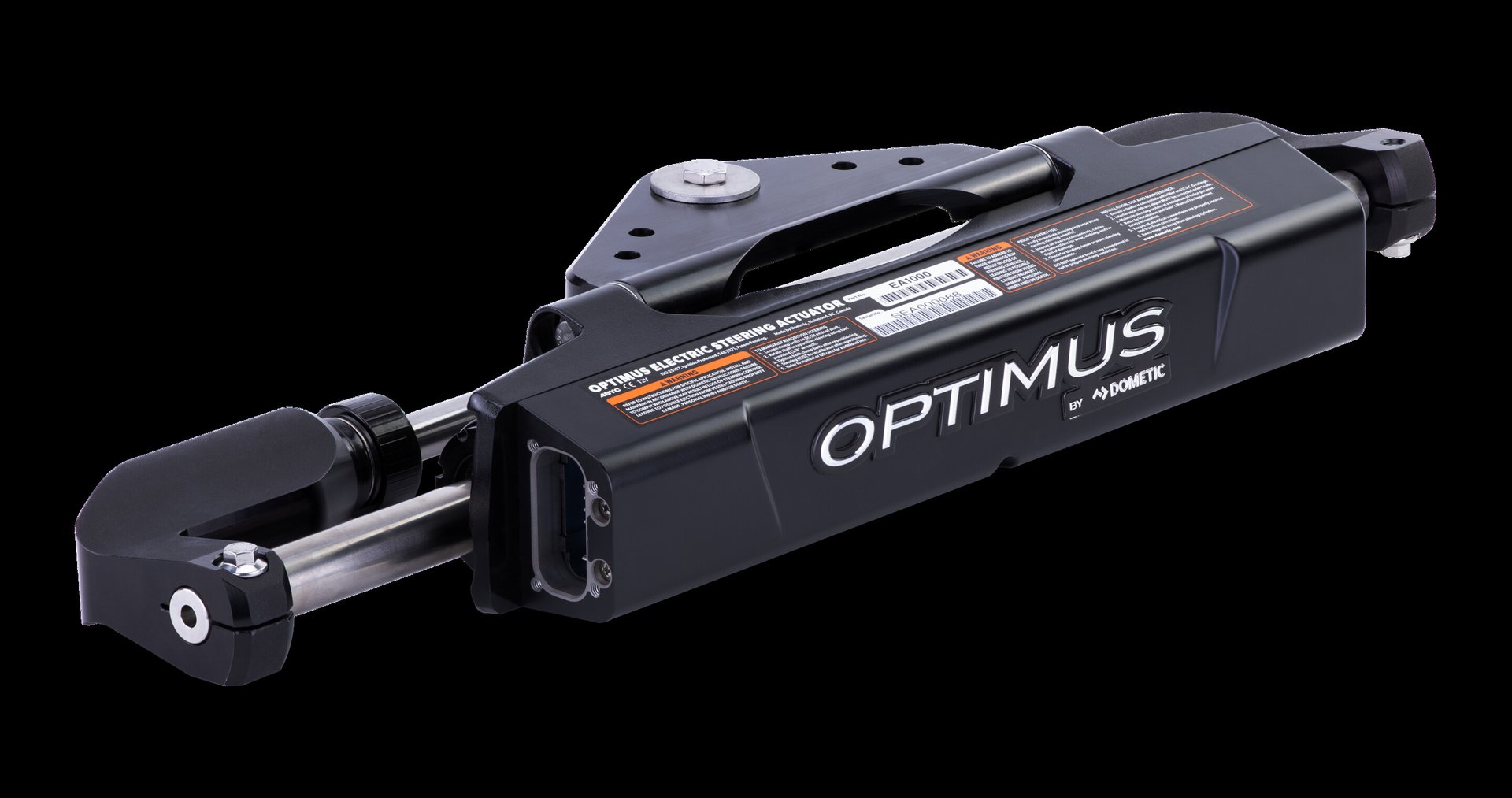 SeaStar Outboard E-Actuator