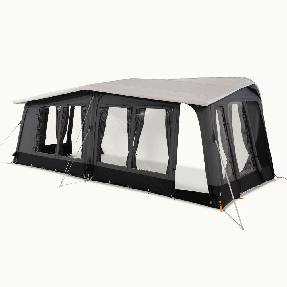 Dometic Stay material collection