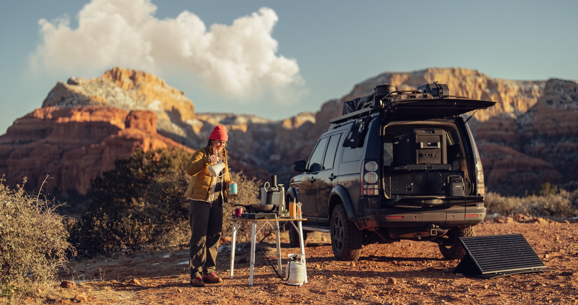 Be a part of the journey