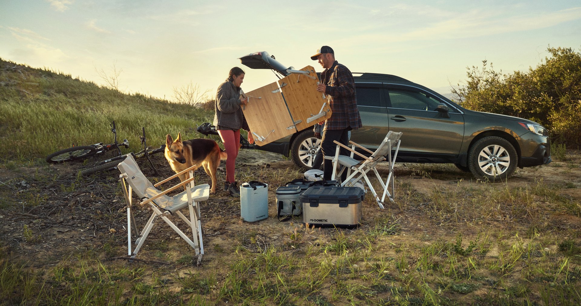 Finding Home in the Outdoors