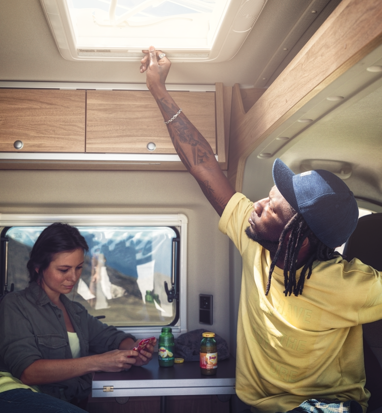 The Ultimate RV Checklist
