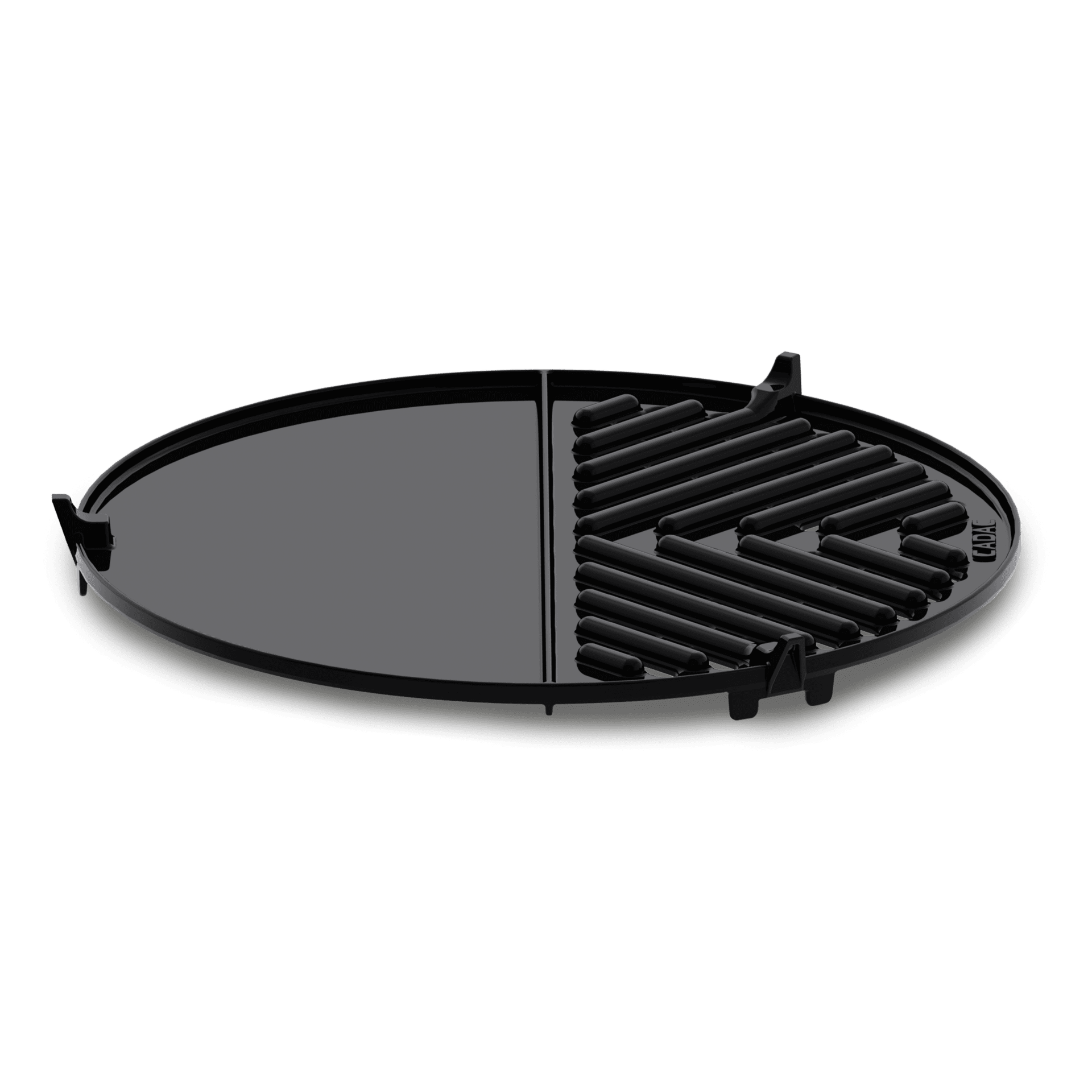 Dometic Cadac Split BBQ Plancha 30