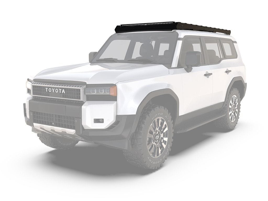 Toyota Land Cruiser Prado 250 (2024-Current) Slimsport Roof Rack Kit / Light Bar Ready