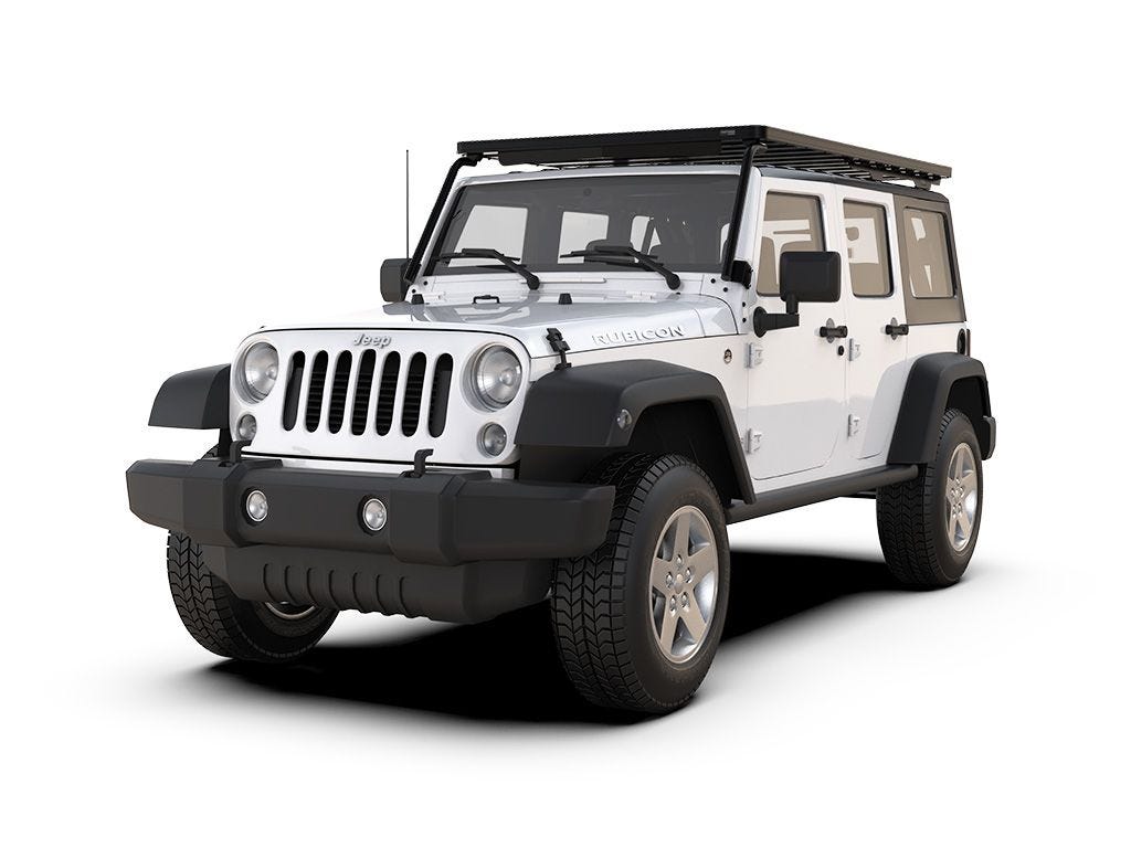 Kit de galerie Slimline II extrême pour le Jeep Wrangler JK 4 Door (2007-2018)