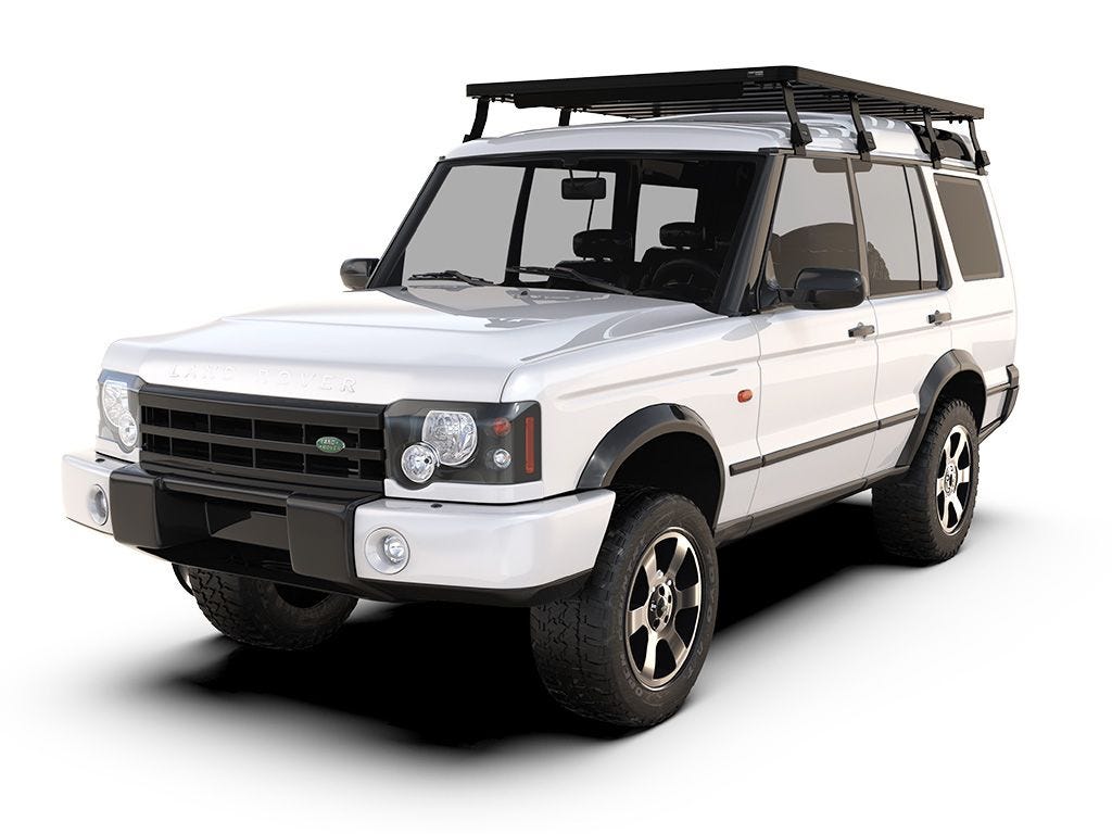 Land Rover Discovery 1&2 Slimline II Roof Rack Kit