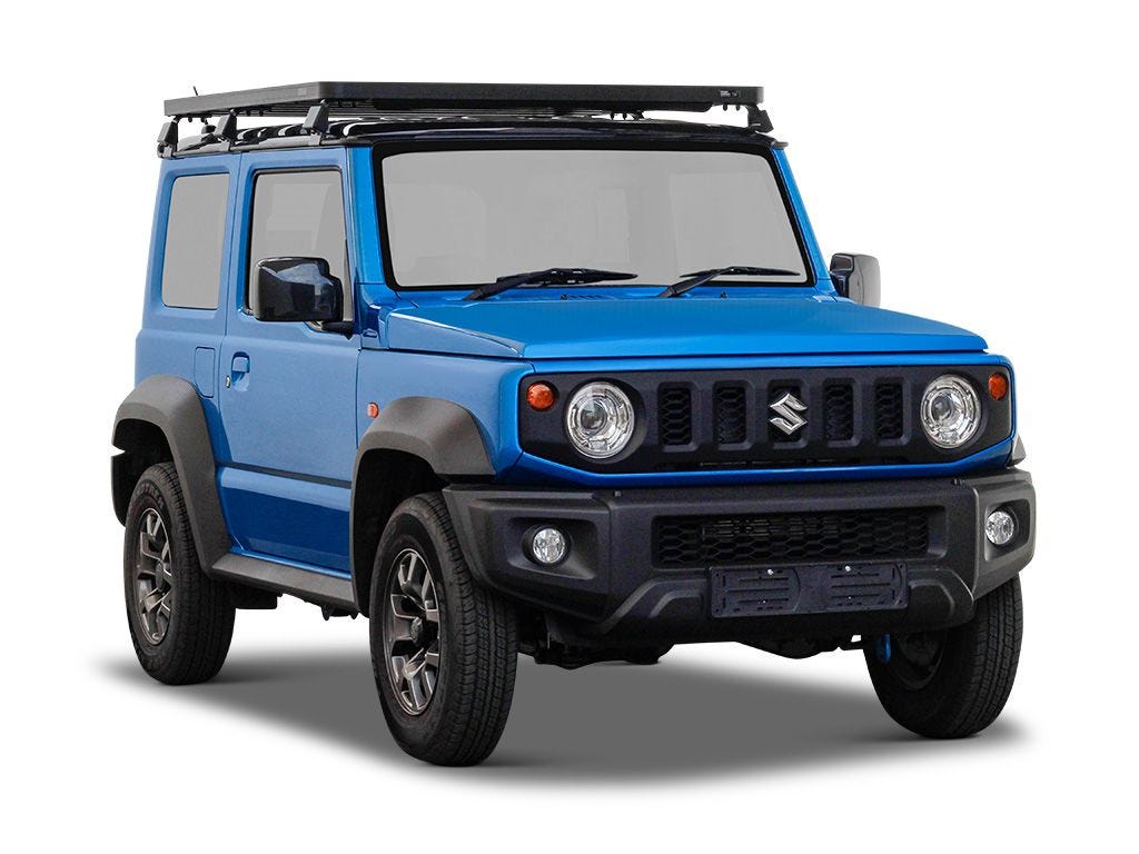 Suzuki Jimny (2018-Current) Slimline II Roof Rack 