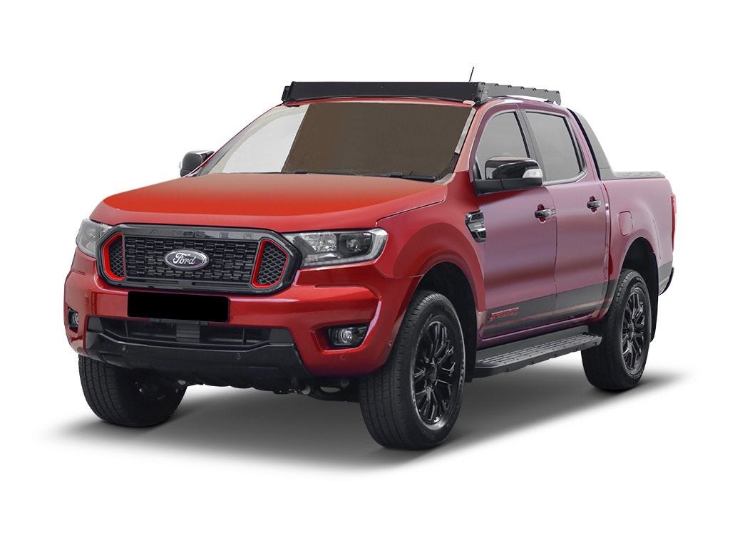 Kit de galerie Slimsport pour le Ford Ranger T6 / Wildtrak / Raptor (2012 - 2022) - de Front Runner
