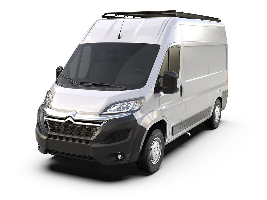 Citroen Jumper (L2H2/136” WB/High Roof) (2014-Current) Slimpro Roof Rack Kit