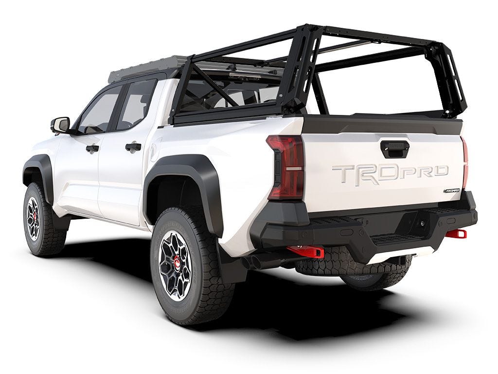 Toyota Tacoma 4th Gen Double Cab 5' (2024-Current) Pro Bed System