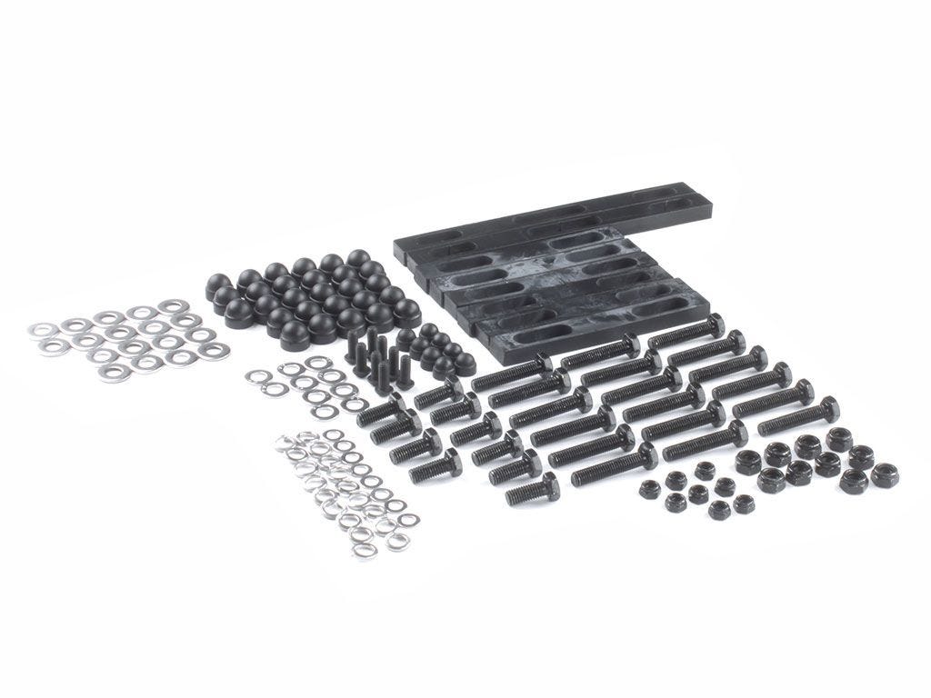 Toyota Land Cruiser 100 Foot Rail Installation Kit