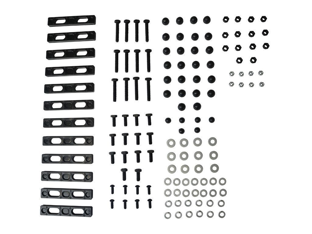 Toyota Prado 150 Foot Rail Installation Kit