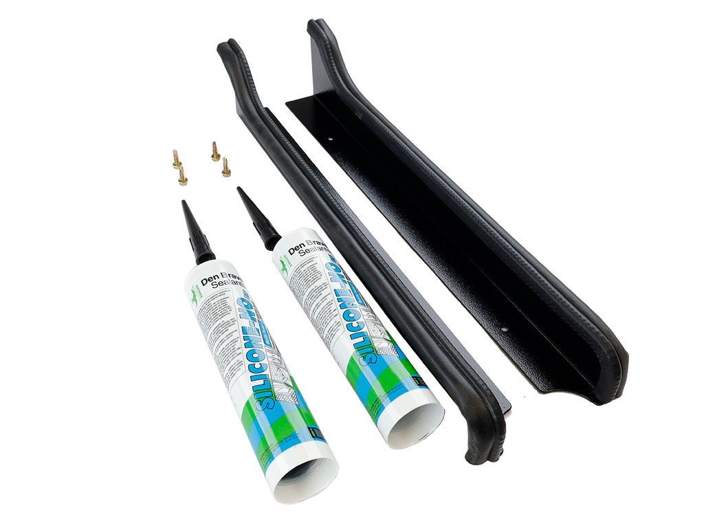 Volkswagen Amarok Load Bed Dust Kit