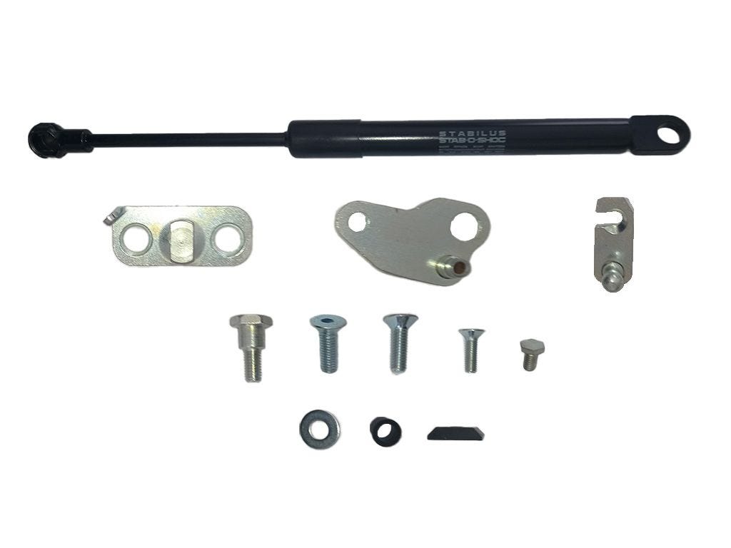 Mitsubishi Triton (2017-2023) EZDown Tailgate Kit