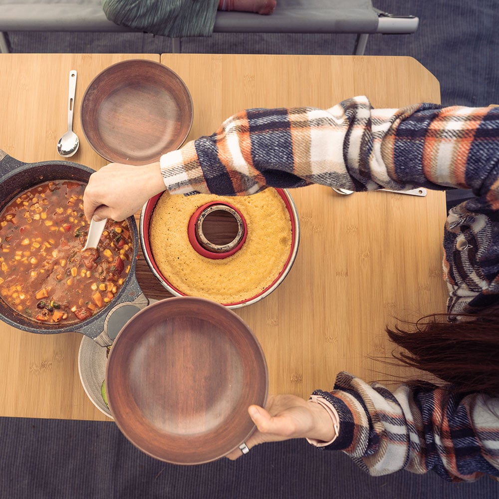 Offroad Fall Chili with @MoonMountainMan  