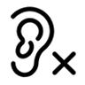 Reduced noise