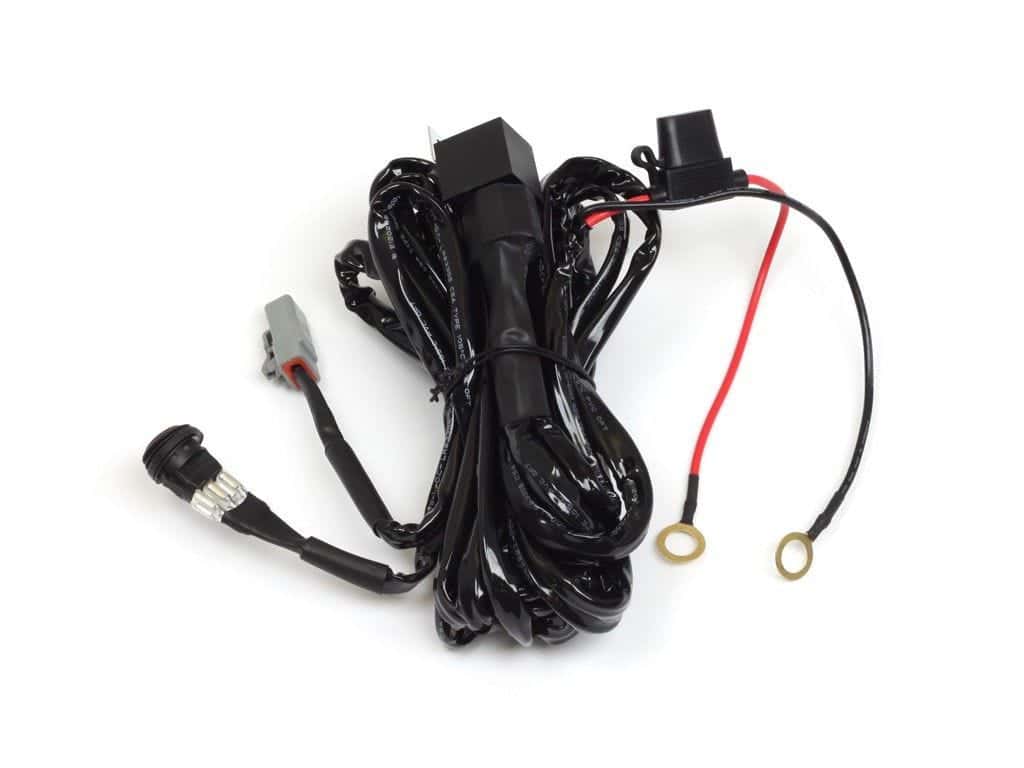 Front Runner Series Single LED Wiring Harness with ATP Plug
