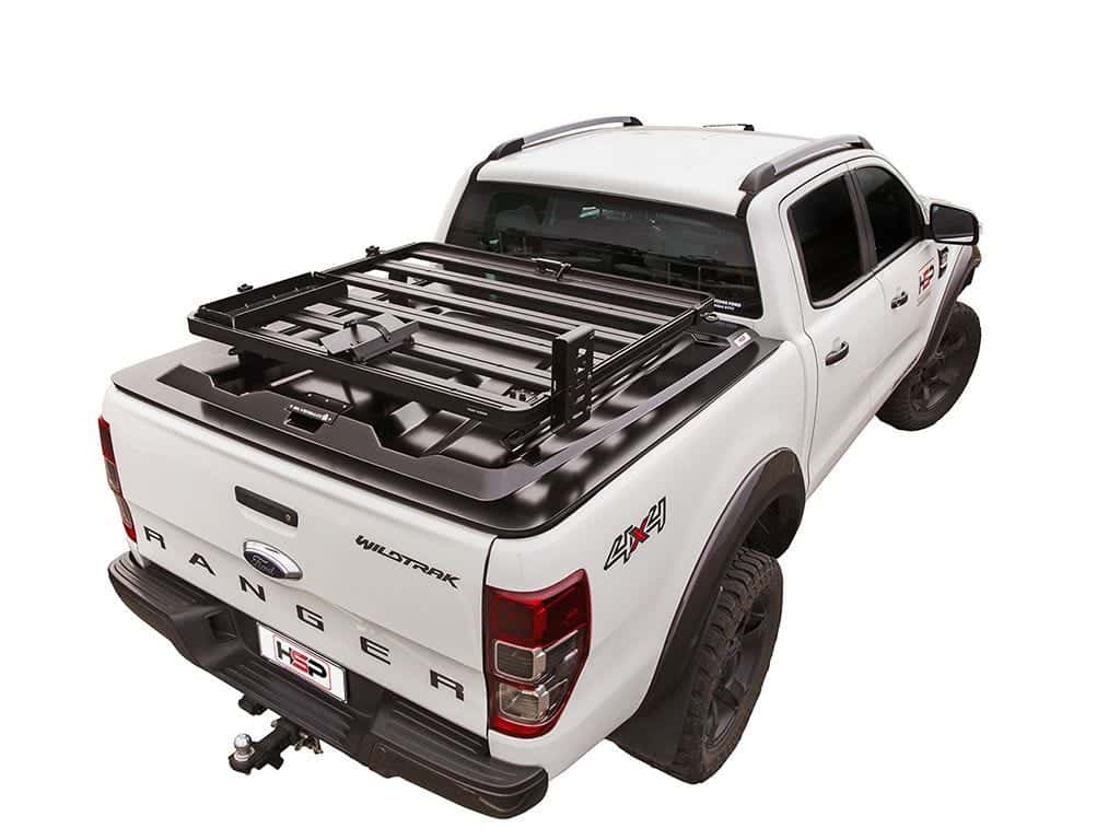 Front Runner Series HSP Silverback Hard Lid Slimline II Load Bed Rack Kit / 1255(W) x 1156(L)