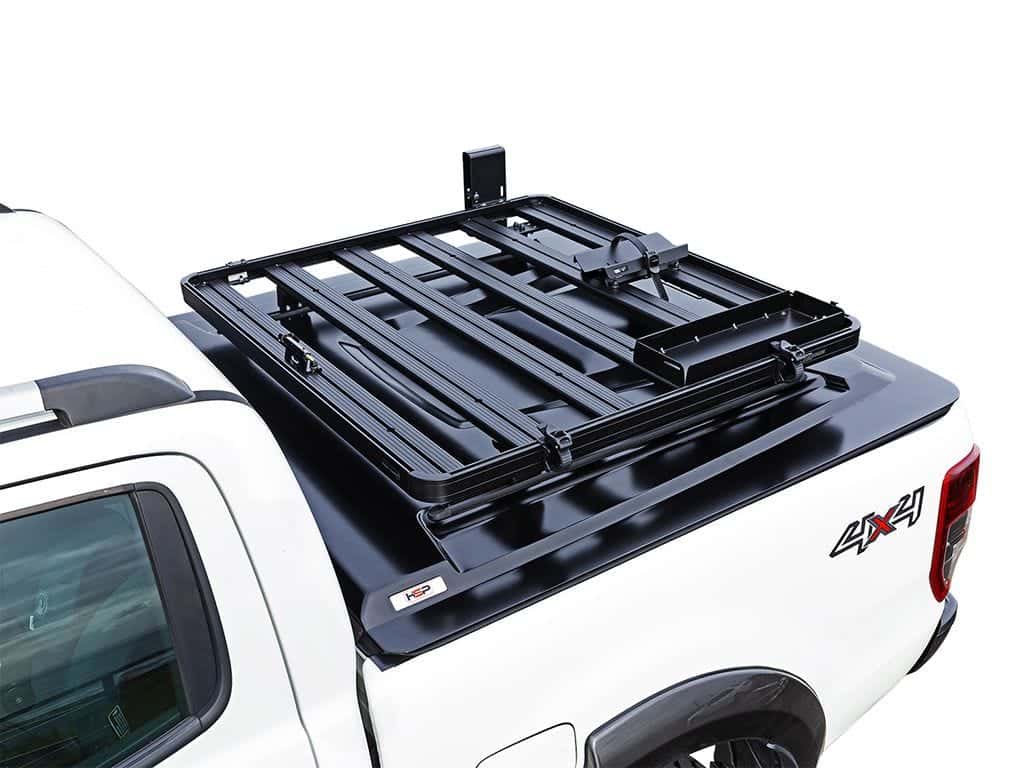 Front Runner Series HSP Silverback Hard Lid Slimline II Load Bed Rack Kit / 1255(W) x 1156(L)