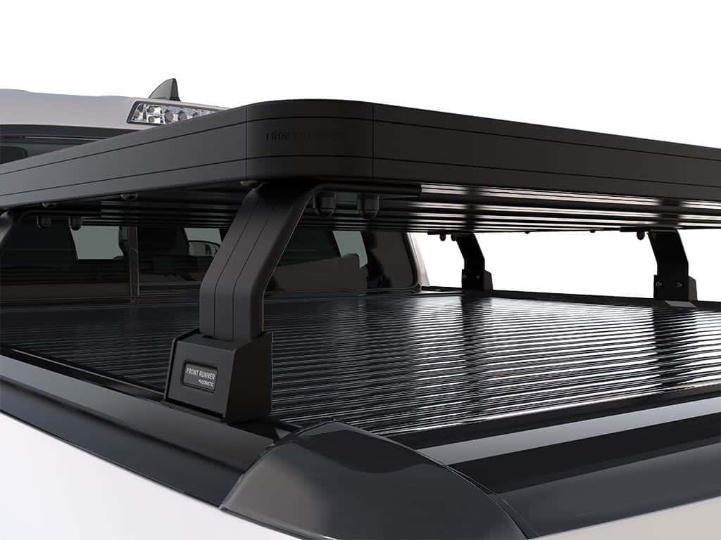 Front Runner Series Toyota Tacoma (2005-Current) Retrax Slimline II Load Bed Rack Kit