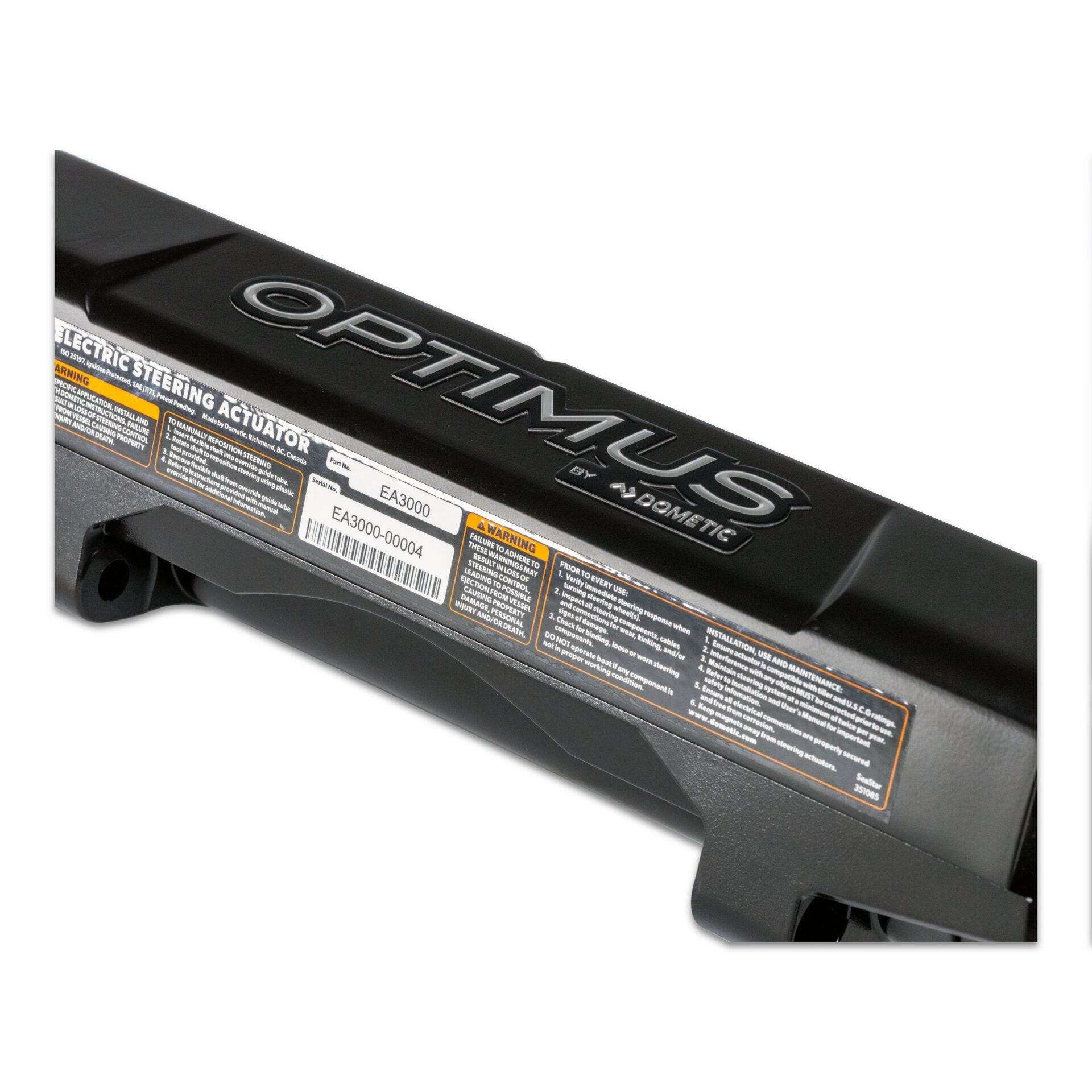Dometic Optimus E-Actuator